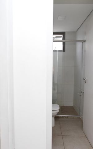 Apartamento para alugar com 52m², 2 quartos e 1 vagaCorredor