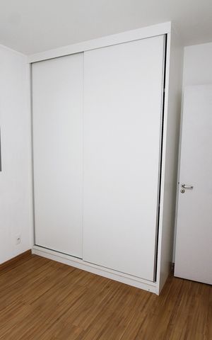 Apartamento para alugar com 52m², 2 quartos e 1 vagaQUARTO 2