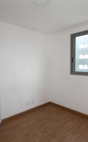 Apartamento para alugar com 52m², 2 quartos e 1 vagaQuarto 1 - Suíte