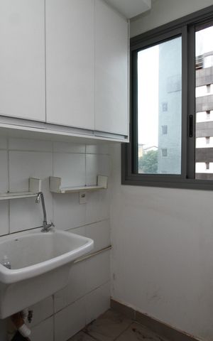Apartamento para alugar com 52m², 2 quartos e 1 vagaÁrea de Serviço
