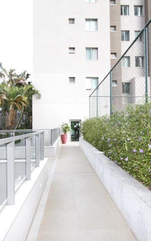 Apartamento para alugar com 52m², 2 quartos e 1 vagaEntrada