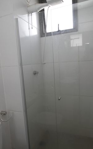 Apartamento para alugar com 52m², 2 quartos e 1 vagaBanheiro da Suíte