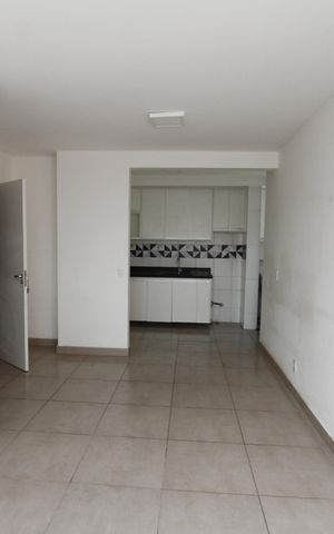 Apartamento para alugar com 52m², 2 quartos e 1 vagaSala