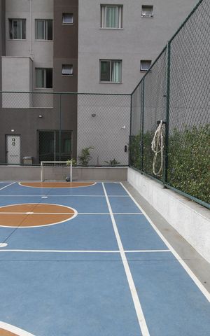 Apartamento para alugar com 52m², 2 quartos e 1 vagaQuadra Esportiva