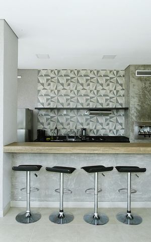 Apartamento para alugar com 52m², 2 quartos e 1 vagaEspaço Gourmet
