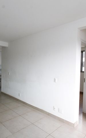 Apartamento para alugar com 52m², 2 quartos e 1 vagaSala