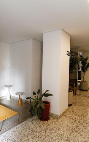 Apartamento para alugar com 52m², 2 quartos e 1 vagaHall de entrada
