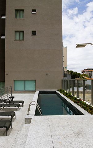 Apartamento para alugar com 52m², 2 quartos e 1 vagaÁrea comum - Piscina