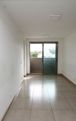 Apartamento para alugar com 52m², 2 quartos e 1 vagaSala