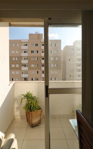 Apartamento à venda com 75m², 3 quartos e 1 vaga