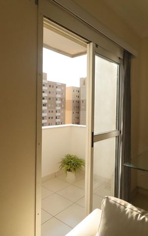 Apartamento à venda com 75m², 3 quartos e 1 vaga