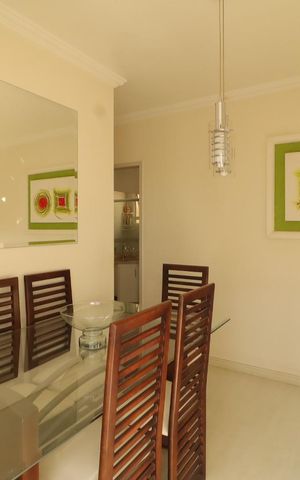 Apartamento à venda com 75m², 3 quartos e 1 vaga