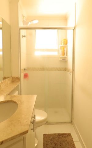 Apartamento à venda com 75m², 3 quartos e 1 vaga