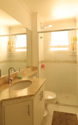 Apartamento à venda com 75m², 3 quartos e 1 vaga