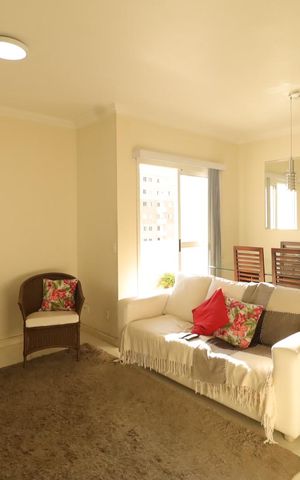 Apartamento à venda com 75m², 3 quartos e 1 vaga