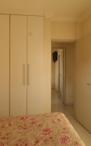 Apartamento à venda com 75m², 3 quartos e 1 vaga