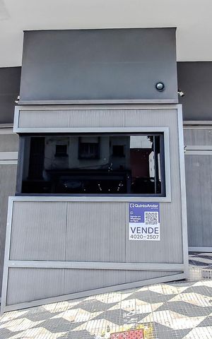 Studio para alugar com 23m², 1 quarto e sem vagaFachada - Plaquinha