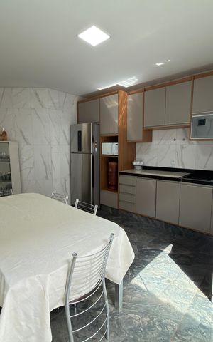 Casa para alugar com 150m², 3 quartos e 2 vagas
