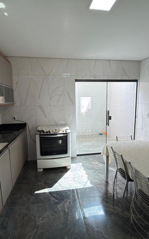 Casa para alugar com 150m², 3 quartos e 2 vagas