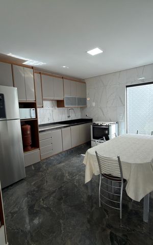Casa para alugar com 150m², 3 quartos e 2 vagas