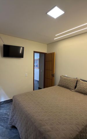 Casa para alugar com 150m², 3 quartos e 2 vagas