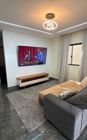 Casa para alugar com 150m², 3 quartos e 2 vagas