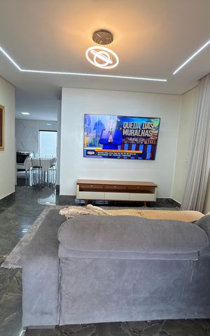 Casa para alugar com 150m², 3 quartos e 2 vagas