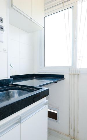 Apartamento para alugar com 58m², 2 quartos e 1 vagaÁrea de Serviço