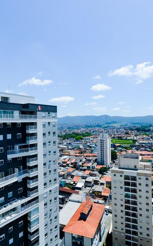 Apartamento para alugar com 58m², 2 quartos e 1 vagaVista da Varanda