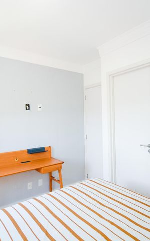 Apartamento para alugar com 58m², 2 quartos e 1 vagaSuíte