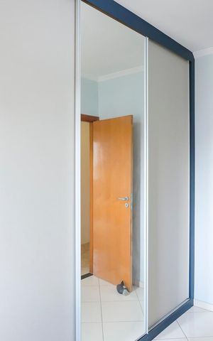 Apartamento para alugar com 83m², 3 quartos e 2 vagasQuarto 2