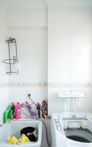 Apartamento para alugar com 83m², 3 quartos e 2 vagasÁrea de serviço