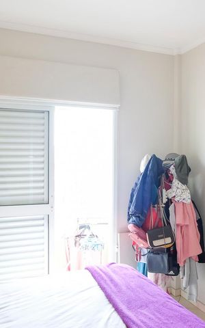 Apartamento para alugar com 83m², 3 quartos e 2 vagasSuíte 