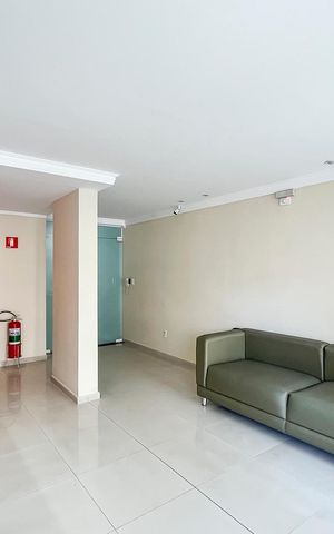 Apartamento para alugar com 83m², 3 quartos e 2 vagasHall de entrada