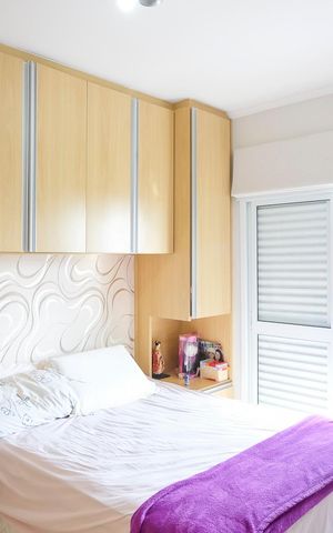 Apartamento para alugar com 83m², 3 quartos e 2 vagasSuíte 