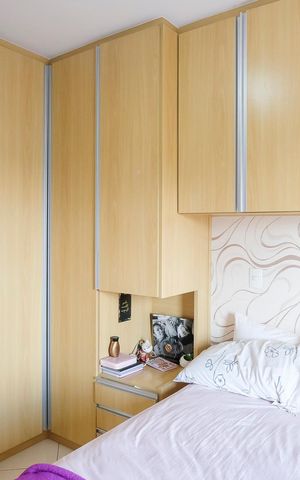 Apartamento para alugar com 83m², 3 quartos e 2 vagasSuíte 