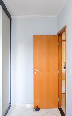 Apartamento para alugar com 83m², 3 quartos e 2 vagasQuarto 2