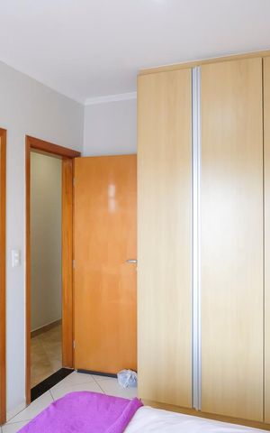Apartamento para alugar com 83m², 3 quartos e 2 vagasSuíte 