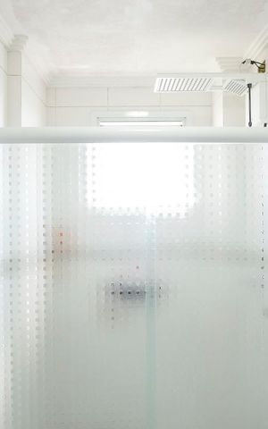 Apartamento para alugar com 83m², 3 quartos e 2 vagasBanheiro da suíte