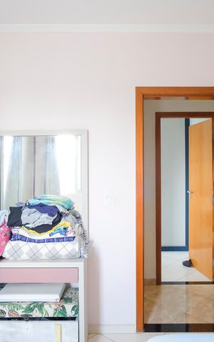 Apartamento para alugar com 83m², 3 quartos e 2 vagasQuarto 1