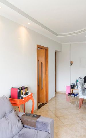 Apartamento para alugar com 83m², 3 quartos e 2 vagasSala