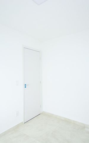 Apartamento à venda com 42m², 2 quartos e 1 vagaQuarto 1