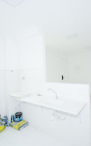 Apartamento à venda com 42m², 2 quartos e 1 vagaCozinha