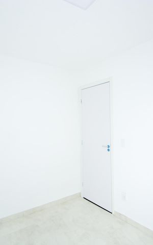 Apartamento à venda com 42m², 2 quartos e 1 vagaQuarto 2