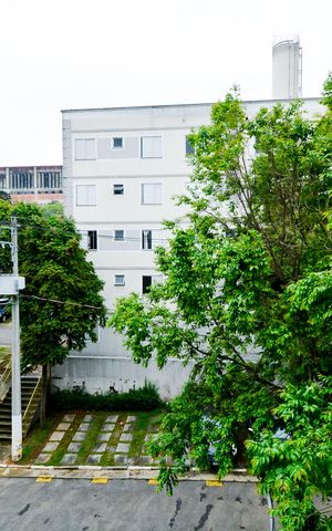 Apartamento à venda com 42m², 2 quartos e 1 vagaVista do Quarto 1