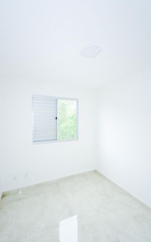 Apartamento à venda com 42m², 2 quartos e 1 vagaQuarto 1