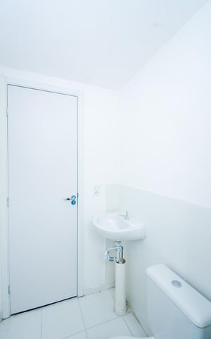 Apartamento à venda com 42m², 2 quartos e 1 vagaBanheiro