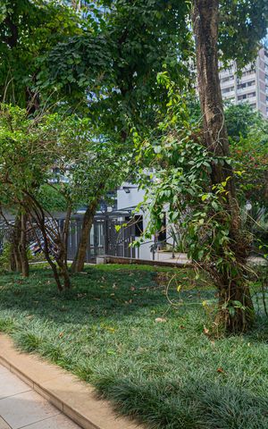 Apartamento para alugar com 80m², 2 quartos e sem vaga Apartamento para alugar com 80m², 2 quartos e sem vagaÁrea comum - Jardim