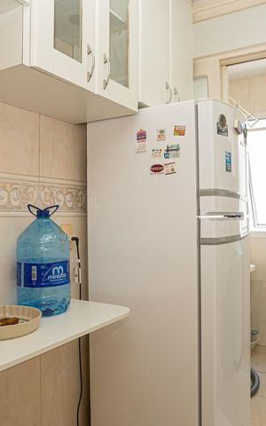 Apartamento para alugar com 80m², 2 quartos e sem vaga Apartamento para alugar com 80m², 2 quartos e sem vagaCozinha