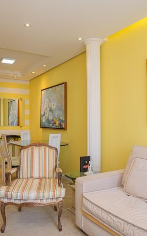 Apartamento para alugar com 80m², 2 quartos e sem vaga Apartamento para alugar com 80m², 2 quartos e sem vagaSala